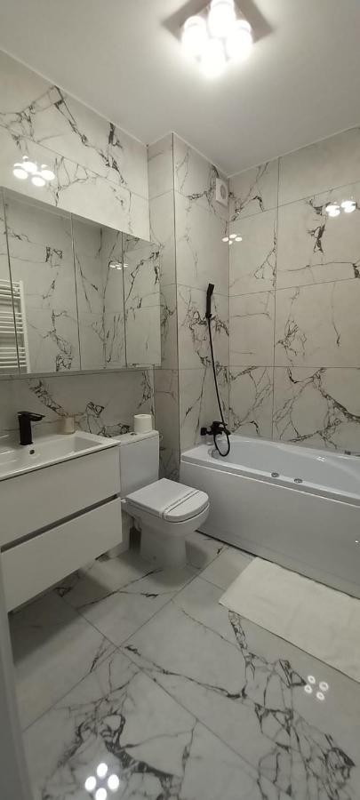 North Pipera Apartment W Parking & Self Check In Voluntari Ngoại thất bức ảnh
