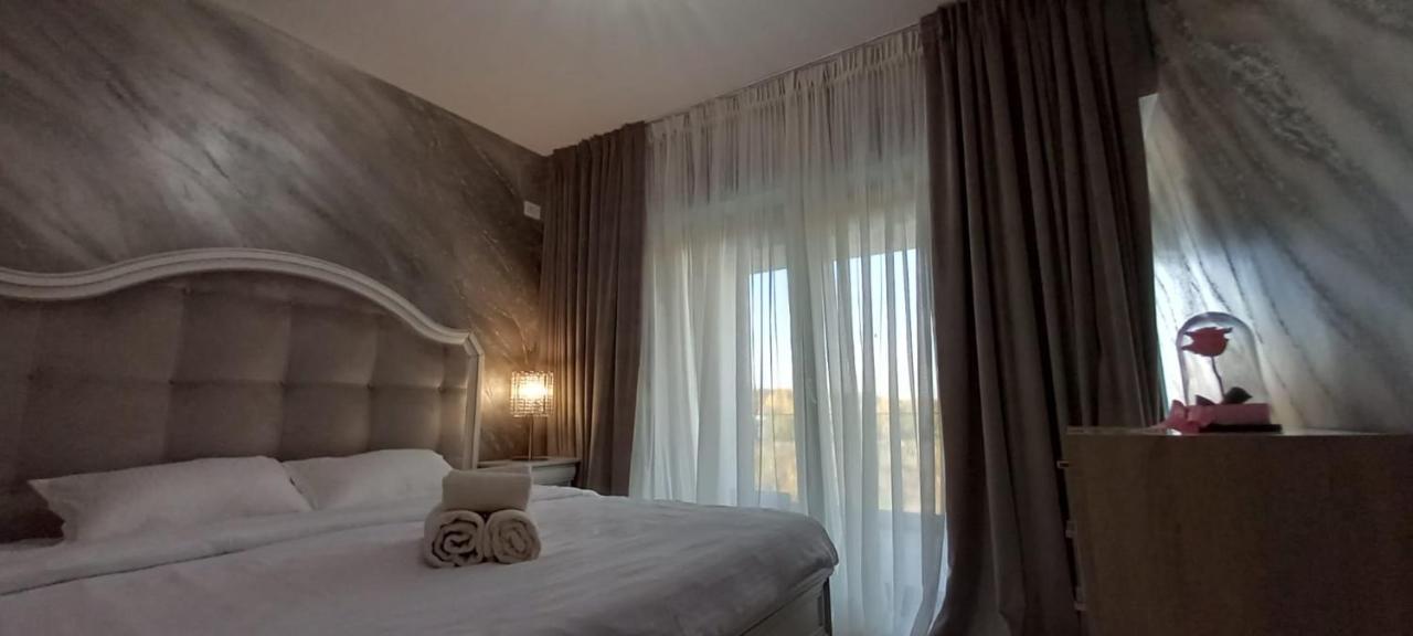 North Pipera Apartment W Parking & Self Check In Voluntari Ngoại thất bức ảnh